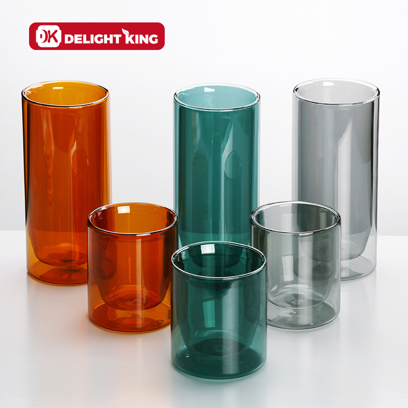 Glass Food Container